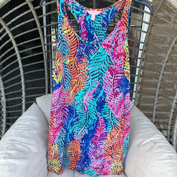 Lilly Pulitzer dress - Picture 2 of 4